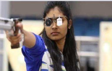 Rubina Francis Wins Bronze Medal: भारतासाठी मिळाले आणखी एक पदक, रुबिना फ्रान्सिसने नेमबाजीत कांस्यपदक जिंकले