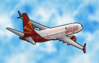 SpiceJet Temporarily Layoff: स्पाइसजेट कंपनीकडून तात्पूरती टाळेबंदी, 150 केबिन क्रूस पाठवले विनावेतन रजेवर