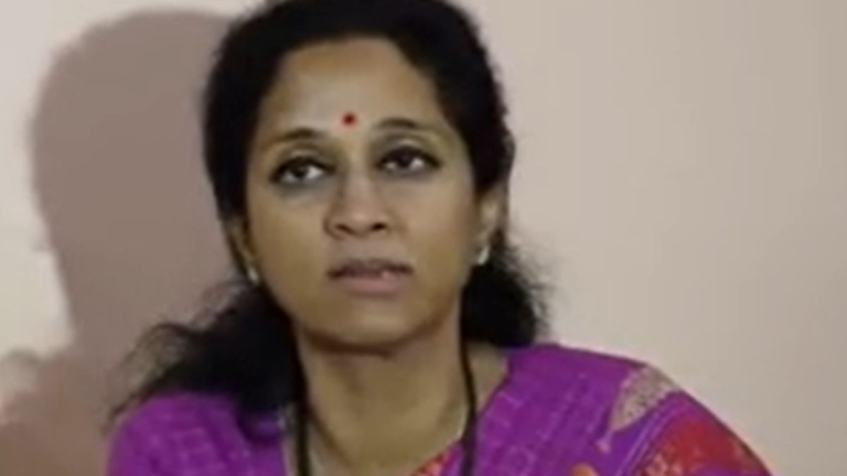 Supriya Sule Phone And WhatsApp Hacked: सुप्रिया सुळे यांचा फोन आणि व्हॉट्सअ‍ॅप हॅक; सोशल मीडियावर दिली माहिती