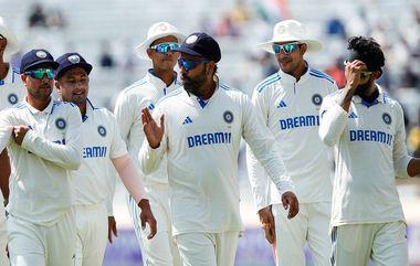 IND vs BAN 1st Test Series: टीम इंडियाचा चेन्नईत मजबूत रेकॉर्ड, आकडेवारी देत आहे विजयाची साक्ष