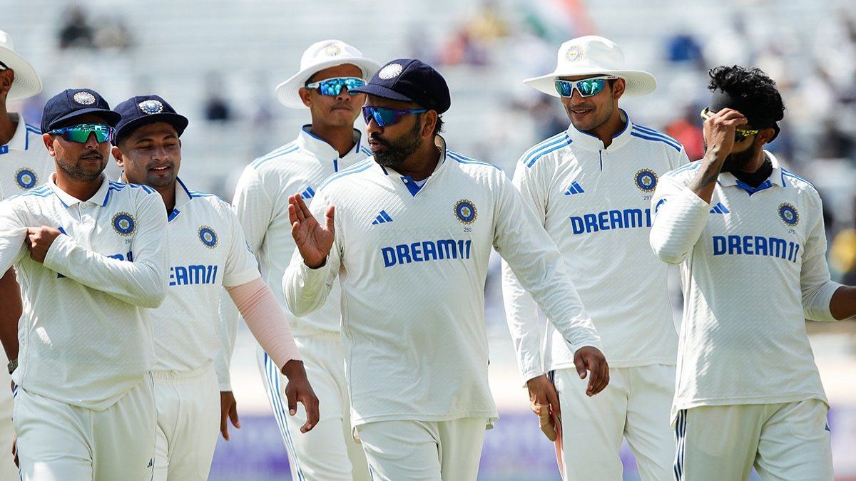 IND vs BAN 2nd Test Day 5: कानपूर कसोटीत भारताचा विजय पक्का! आता करावं लागणार फक्त 'हे' काम