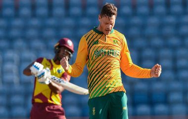 WI vs SA 1st T20I Live Streaming: वेस्ट इंडिज आणि दक्षिण आफ्रिका यांच्यात रंगणार टी-20 चा थरार! शनिवारी पहिला सामना; कुठे पाहणार लाइव्ह? घ्या जाणून