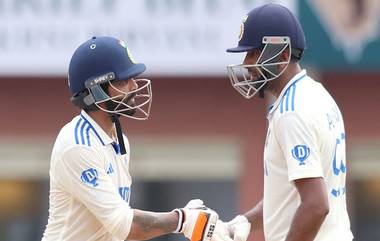 India vs Bangladesh 1st Test Day 1 Stumps Scorecard: शतकवीर अश्विन - जाडेजांनी भारताचा डाव सावरला, पहिल्या दिवसाअखेर भारत 6 बाद 339