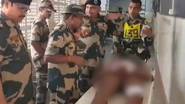 BSF Personnel Injured in Mortar Explosion: पोखरण फील्ड फायरिंग रेंजमध्ये मोर्टार बॉम्बचा स्फोट; बीएसएफचे 3 जवान जखमी