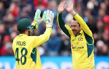 England vs Australia 5th ODI: पाचव्या एकदिवसीय सामन्यात इंग्लडचे ऑस्ट्रेलियासमोर 310 धावांचे आव्हान, बेन डकेटचे शानदार शतक