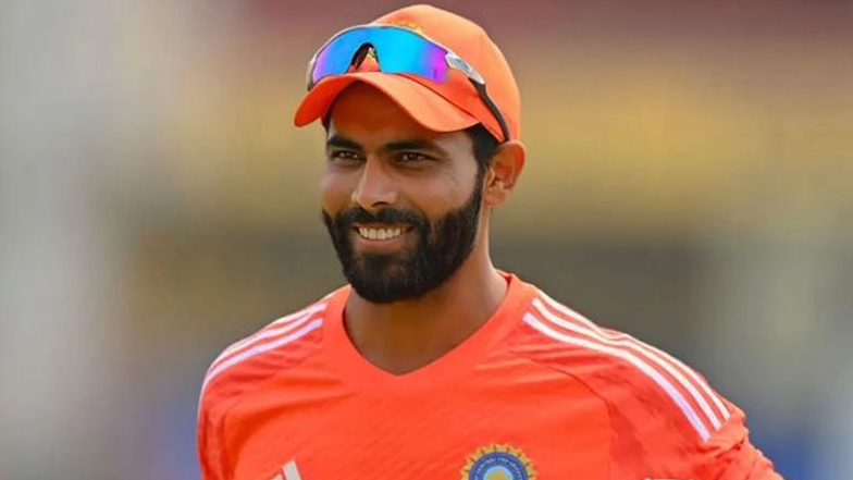 Ravindra Jadeja Joins BJP: स्टार क्रिकेटर रवींद्र जडेजाचा भाजपमध्ये प्रवेश; पत्नी रिवाबाने शेअर केले फोटो