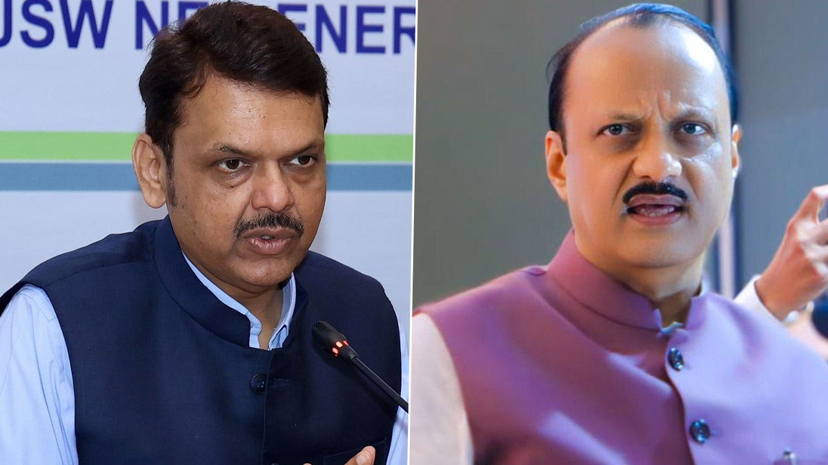 Devendra Fadnavis On Ajit Pawar: अजित पवारांमुळे लोकसभा निवडणूक हरलो; देवेंद्र फडणवीस यांचे मोठे वक्तव्य