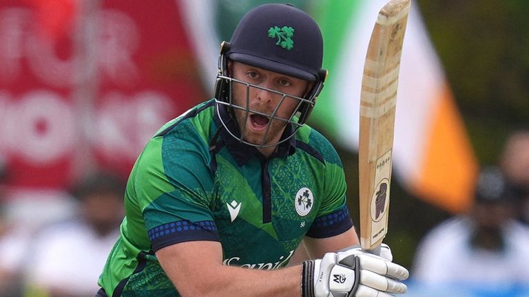 Ireland vs South Africa, 2nd T20I: साउथ आफ्रिकेविरोधात आर्यर्लंडच्या रॉस अडायरचे झंझावाती शतक