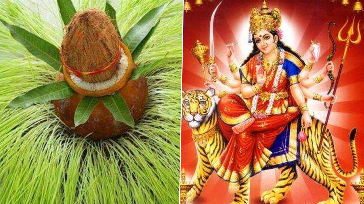 Ghatasthapana 2026 Muhurat: शारदीय नवरात्रीमध्ये यंदा घटस्थापना करण्याचा शुभ मुहूर्त काय?  घ्या जाणून