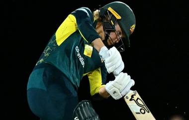 Australia Women vs New Zealand Women, 1st T20I Scorecard: पहिल्या T20 सामन्यात ऑस्टेलियाचा न्यूझिलंडवर 5 विकेटने शानदार विजय; फोबी लिचफिल्डच्या शानदार 64 धावा