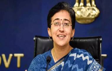 Delhi CM Atishi Oath Ceremony: दिल्लीला आज मिळणार नवीन मुख्यमंत्री; आप नेत्या आतिशी राजनिवास येथे दुपारी 4.30 वाजता घेणार मुख्यमंत्रीपदाची शपथ