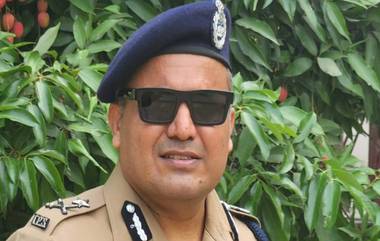 Bihar Shivdeep Lande: IPS शिवदीप लांडेंचा पोलीस सेवेतून राजीनामा; बिहारचा सिंघम म्हणून होती ओळख