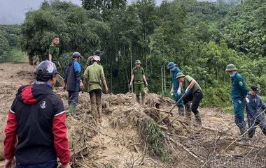 Typhoon Yagi Devastates Vietnam: व्हिएतनाम येथील उत्तरेकडील प्रदेशात भूस्खलन आणि पुरामुळे 254 जणांचा मृत्यू; 82 बेपत्ता