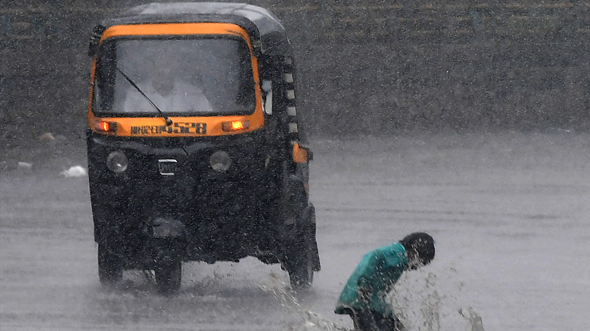 Maharashtra Rain Alert: राज्यात आज मुसळधार पावसाचा इशारा; 'या' जिल्ह्यांना IMD चा यलो अलर्ट