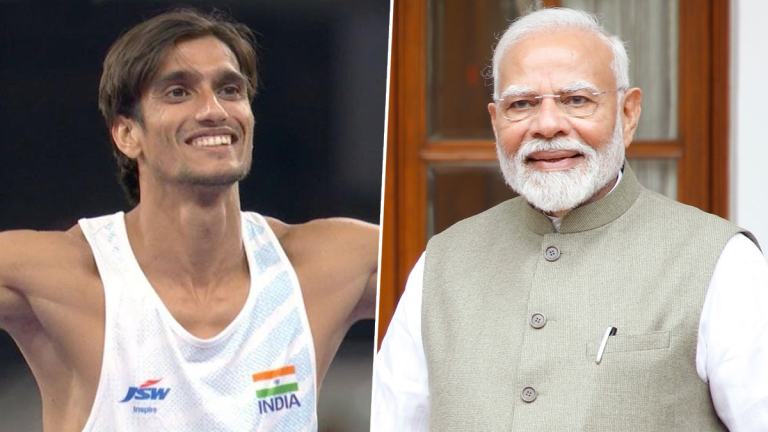 Paris Paralympics 2024: उंच उडी T63 स्पर्धेत रौप्य पदक जिंकल्याबद्दल पंतप्रधान मोदींनी शरद कुमारचे केले अभिनंदन, पहा पोस्ट