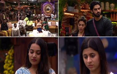 Bigg Boss Marathi 5 - Aarya Jadhao Slaps Nikki Tamboli: आर्याच्या चुकीवर बिग बॉस देणार मोठी शिक्षा; निक्की तांबोळीलाही मिळणार दंड