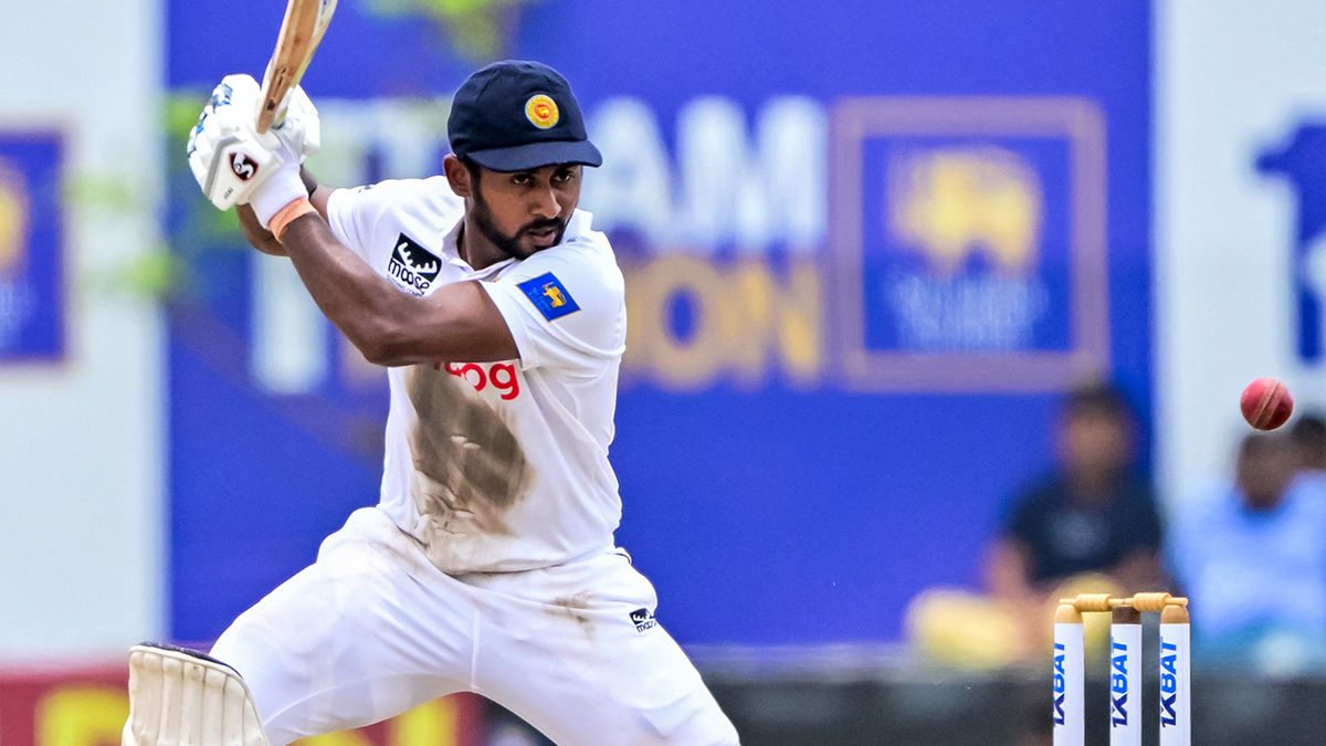 SL vs NZ 2nd Test 2024: न्यूझीलंडविरुद्धच्या दुसऱ्या कसोटीच्या पहिल्या डावात लंकन फलंदाजांची हवा; चांडिमल आणि कामिंडू मेंडिसच्या शतकानंतर धावसंख्या 500 च्या पार