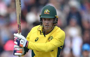 England vs Australia 2nd ODI 1st Inning Live Scorecard: इंग्लंडच्या गोलंदाजांनी ऑस्ट्रेलियाला 270 धावांवर रोखले, ॲलेक्स कॅरीने 74 धावांची खेळली खेळी