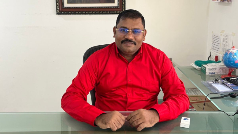 Jalgaon: एरंडोल विधानसभा मतदारसंघात शरद पवार यांच्या पक्षाकडून अनिल महाजन इच्छुक
