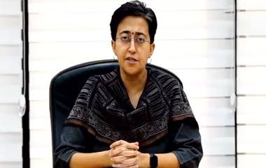 Atishi Marlena Net Worth: अतिशी मार्लेना यांची एकूण संपत्ती किती? दिल्लीच्या नव्या मुख्यमंत्र्याचे शिक्षण काय?