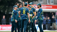 Australia Beat Scotland, 2nd T20I: दुसऱ्या टी-20 सामन्यात ऑस्ट्रेलियाने स्कॉटलंडचा 70 धावांनी केला पराभव, मालिका घेतली ताब्यात