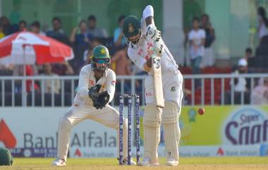 PAK vs BAN 2nd Test 2024 Live Score: बांगलादेशचा पहिला डाव 262 धावांवर आटोपला, लिटन दासचे शतक; येथे पाहा स्कोरकार्ड