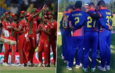 Oman vs Nepal 2nd T20 2024 Live Streaming: ओमान विरूद्ध नेपाळ यांच्यातील तिरंगी मालिकेतील आजचा दुसरा सामना; येथे जाणून घ्या थेट सामना कधी, कुठे पहाल?