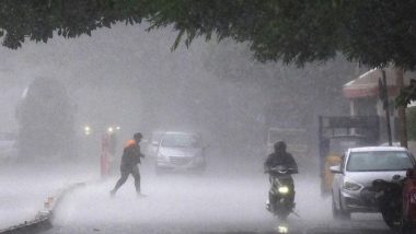 Monsoon Forecast 2025: शेतकऱ्यांसाठी आनंदाची बातमी! देशात वेळेपूर्वी मान्सूनचे होणार आगमन, हवामान खात्याने दिले अपडेट