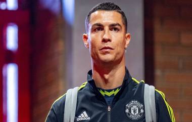 Cristiano Ronaldo 1 Billion Followers: ख्रिस्तियानो रोनाल्डोने पुन्हा रचला इतिहास, सोशल मीडियावर 1 अब्ज फॉलोअर्सचा आकडा केला पार