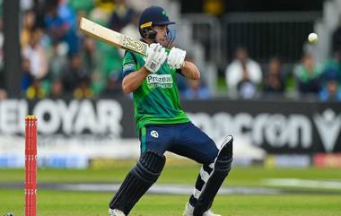 Ireland vs South Africa, 1st T20I Scorecard: आयर्लंडने दक्षिण आफ्रिकेसमोर ठेवले 172 धावांचे लक्ष्य, कर्टिस कॅम्फर आणि नील रॉक यांची शानदार खेळी