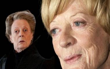 Actress Dame Maggie Smith Dies: अभिनेत्री डेम मॅगी स्मिथ यांचे निधन; वयाच्या 89 व्या वर्षी घेतला अखेरचा श्वास