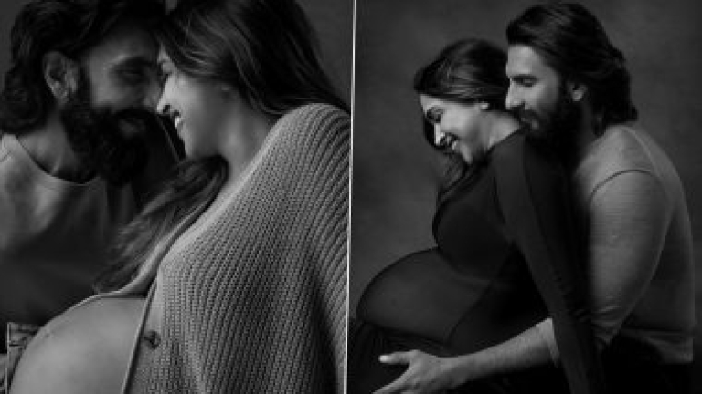 Deepika Padukone Flaunts Baby Bump: दीपिका पदुकोणने केला बेबी बंप फ्लाँट, पहा फोटोशूट