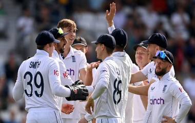 England Squad Test Tour of New Zealand: पाकिस्तानकडून झालेल्या पराभवानंतर इंग्लंडने आगामी मालिकेसाठी संघाची केली घोषणा, स्टार खेळाडू बाहेर