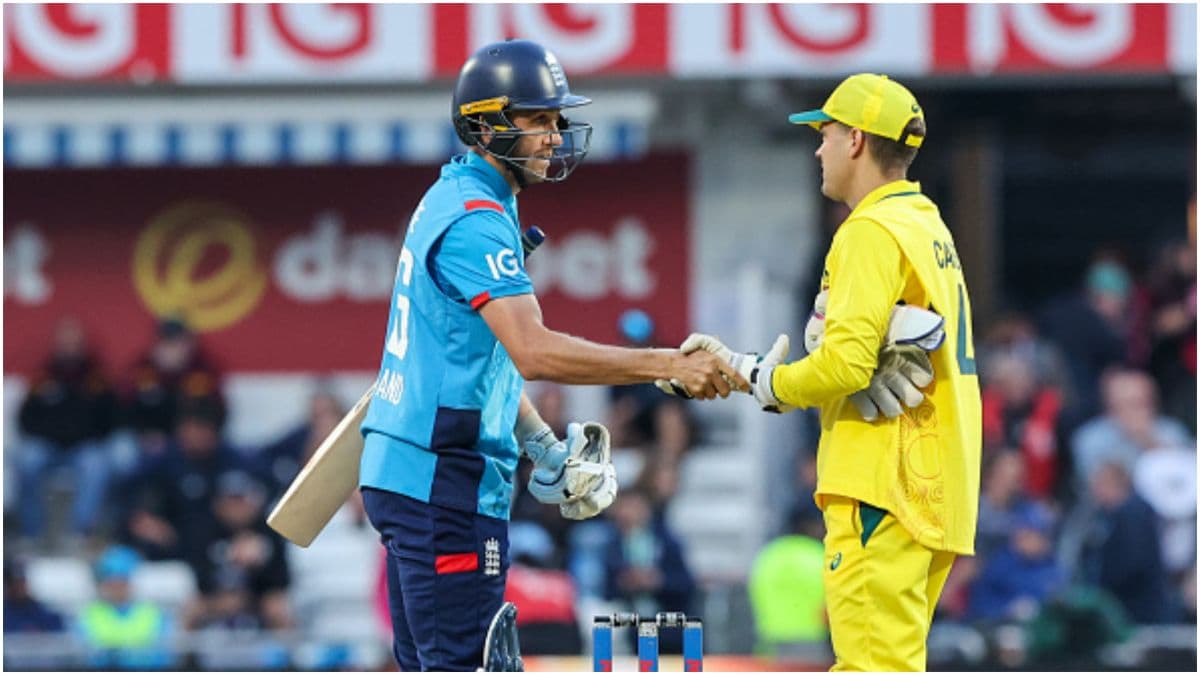 AUS vs ENG, Lahore Stadium Pitch Report And Stats: चॅम्पियन्स ट्रॉफीच्या चौथ्या सामन्यात ऑस्ट्रेलिया आणि इंग्लंडमध्ये टक्कर, जाणून घ्या गद्दाफी स्टेडियमची आकडेवारी अन् खेळपट्टी अहवाल