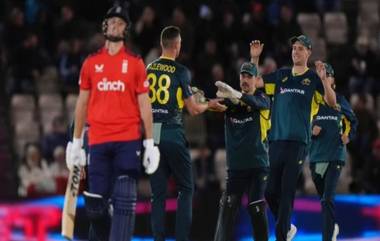 England vs Australia 2nd T20I Weather Update: इंग्लंड-ऑस्ट्रेलिया दुसऱ्या टी-20 सामन्यात पाऊस व्यत्यय आणणार का? कशी असेल हवामानाची स्थिती?