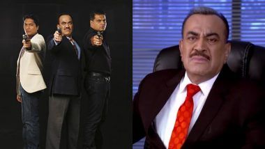 ‘CID’ Set for Comeback With New Season? ‘सीआयडी’ नव्या सीझनसह कमबॅकसाठी सज्ज? येथे जाणून घ्या, अधिक तपशील