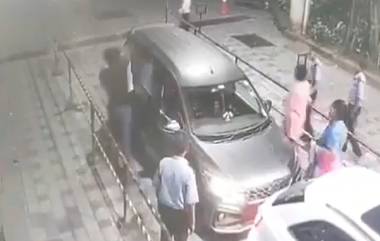 Ghatkopar Road Rage Case: Audi Q3 ला धक्का लागल्याच्या रागात  टॅक्सी  चालकाला मारहाण करणार्‍या पत्रकार Rishabh  Chakraborty ला पोलिसांची अटक; Attempt to Murder चा गुन्हा दाखल