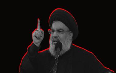 Hezbollah Leader Hassan Nasrallah Dead: इस्त्रायली हवाई हल्ल्यात हिजबुल्लाचा नेता हसन नसराल्लाह ठार