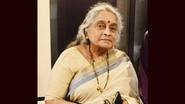 Madhura Pandit Jasraj Passes Away: पंडित जसराज यांच्या पत्नी मधुरा पंडित जसराज यांचे वयाच्या 86 व्या वर्षी निधन; अनेक दिवसांपासून होत्या आजारी, जाणून घ्या त्यांच्याबद्दल काही महत्वाच्या बाबी