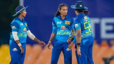 SL W vs IND W 4th ODI 2025 Scorecard: श्रीलंकेने टीम इंडियाचा 3 गडी राखून केला पराभव, निलाक्षी डी सिल्वाची शानदार खेळ; येथे पाहा स्कोअरकार्ड