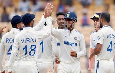 India vs Bangladesh 2nd Test Day 4 Scorecard: 18 विकेट आणि 437 धावा, चौथ्या दिवशी कानपूरमध्ये दिसले जबरदस्त ॲक्शन; भारत-बांगलादेश दुसरी कसोटी रोमांचक स्थितीत