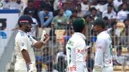 India vs Bangladesh 1st Test: चेन्नई कसोटीच्या पहिल्या दिवशी वाद, ऋषभ पंत आणि लिटन दास भिडले; पाहा व्हिडिओ