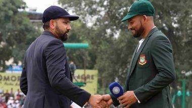 India vs Bangladesh 2nd Test Day 1 Video Highlights: कानपूरमध्ये आकाश दीप आणि आर अश्विनची चालली जादू, पहा पहिल्या दिवसाची व्हिडिओ हायलाईट्स