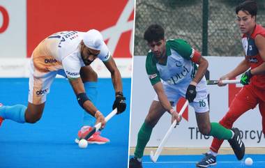 Asian Champions Trophy:  प्रबळ दावेदार भारतीय संघ पाकिस्तानवर आपले वर्चस्व कायम राखणार