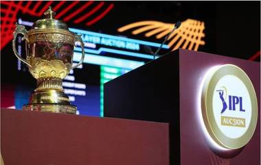 IPL 2025 Mega Auction: आयपीएल 2025 मेगा लिलावासाठी भारतासह 17 देशांतील 1,574 खेळाडूंनी केली नोंदणी, येथे पाहा संपूर्ण यादी