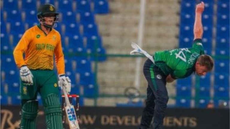 Ireland vs South Africa, 1st T20I Highlights: पहिल्या टी-20 सामन्यात दक्षिण आफ्रिकेने आयर्लंडचा 8 गडी राखून केला पराभव, एका क्लिकवर येथे पाहा हायलाइट्स