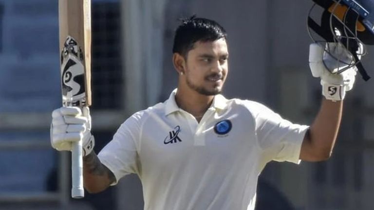 India B vs India C, Duleep Trophy 2024 Day 2 Scorecard: भारत क च्या फलंदाजांनी पहिल्या डावात गोंधळ घातला, लंच ब्रेकपर्यंत 8 बाद 483 धावा केल्या, भारत ब विकेटच्या शोधात