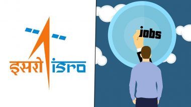 ISRO RECRUITMENT 2024: इस्रोमध्ये तरुणांना नोकरीची संधी, तंत्रज्ञ सहाय्यकासह अनेक पदांवर भरती, जाणून घ्या, संपूर्ण तपशील