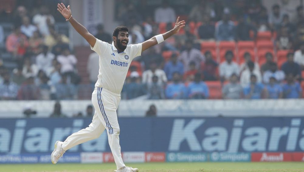 Jasprit Bumrah (Photo Credit - X)