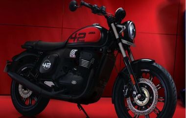 Jawa 42 FJ350 Launched in India: जावा येझदी मोटरसायकल नवी बाईक भारतात लॉन्च, जाणून घ्या किंमत, फीचर्स आणि बरेच काही